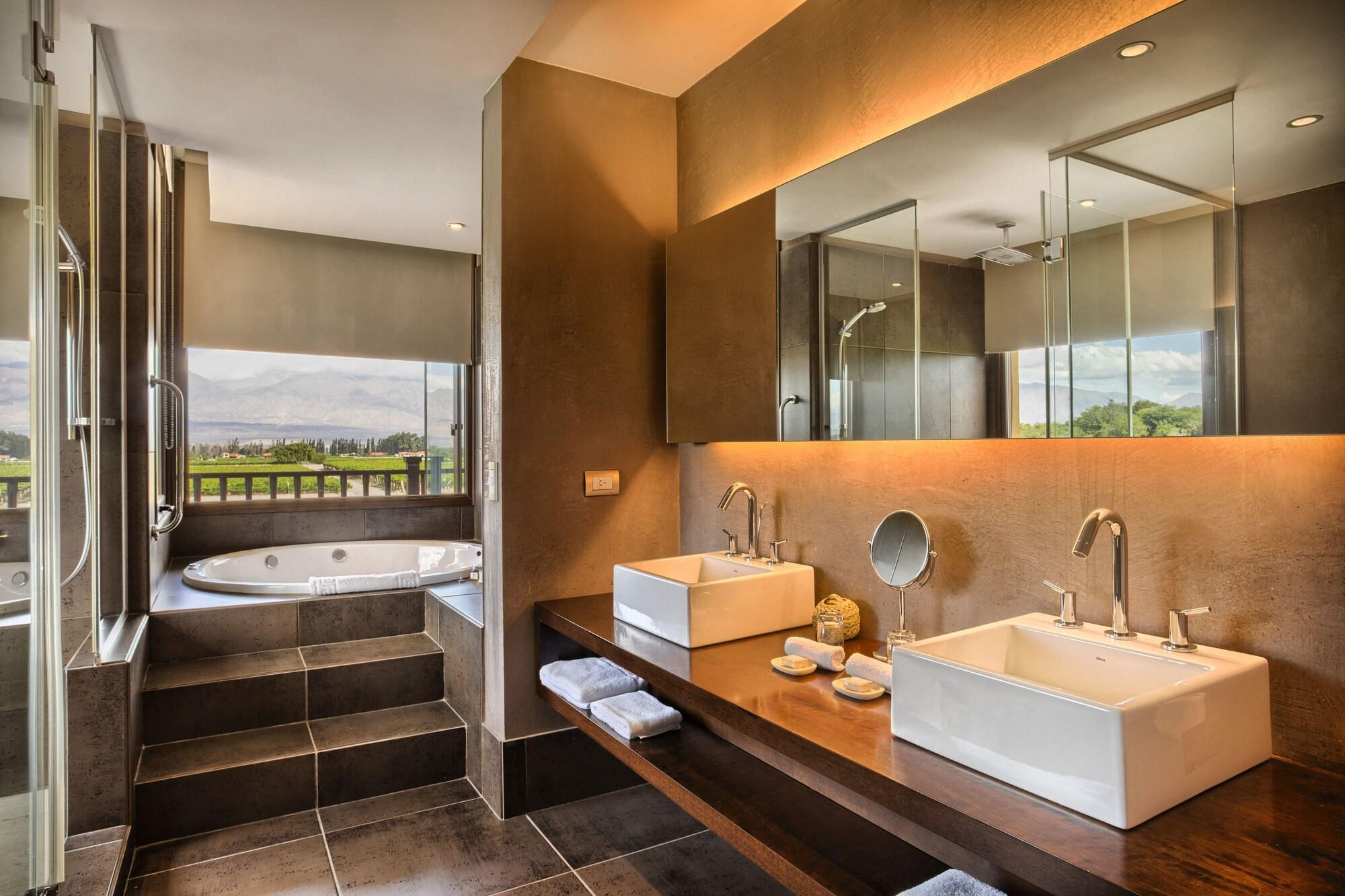 Grace Cafayate Hotel Exterior foto Bathroom