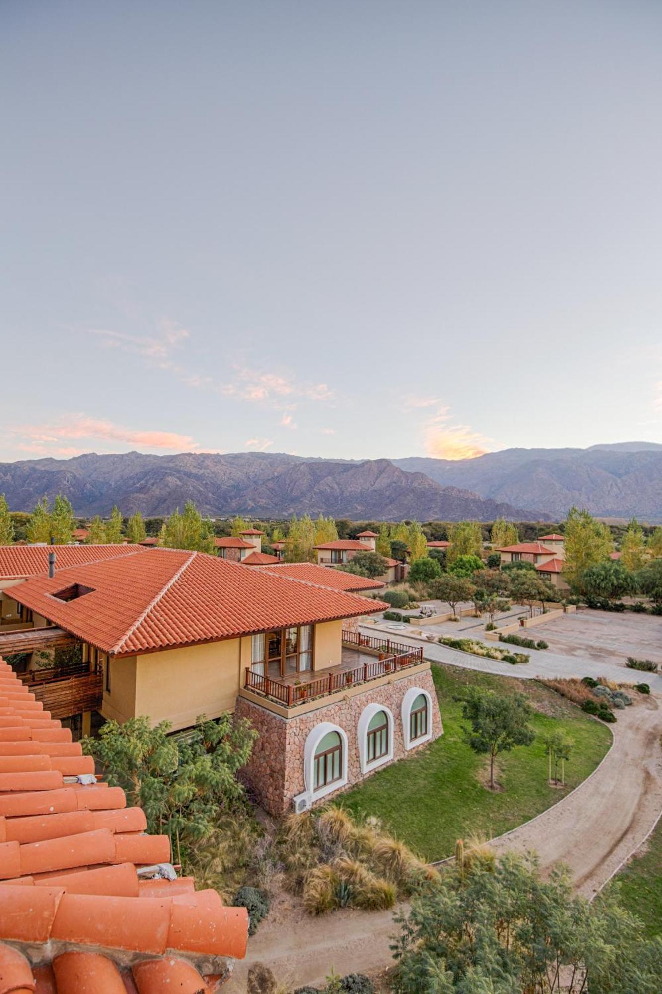 Grace Cafayate Hotel Exterior foto The Ranch at Laguna