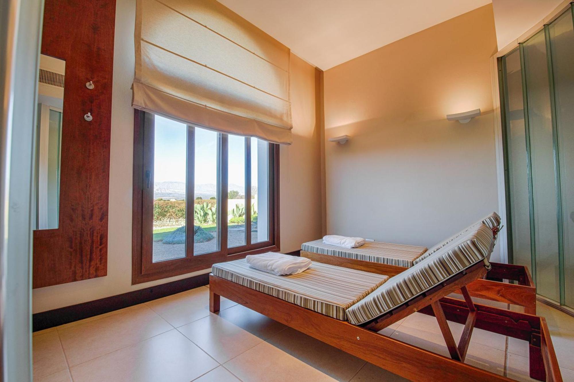 Grace Cafayate Hotel Exterior foto A room at the spa